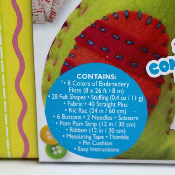 ALEX My First Sewing Kit - Picture 3 of 6